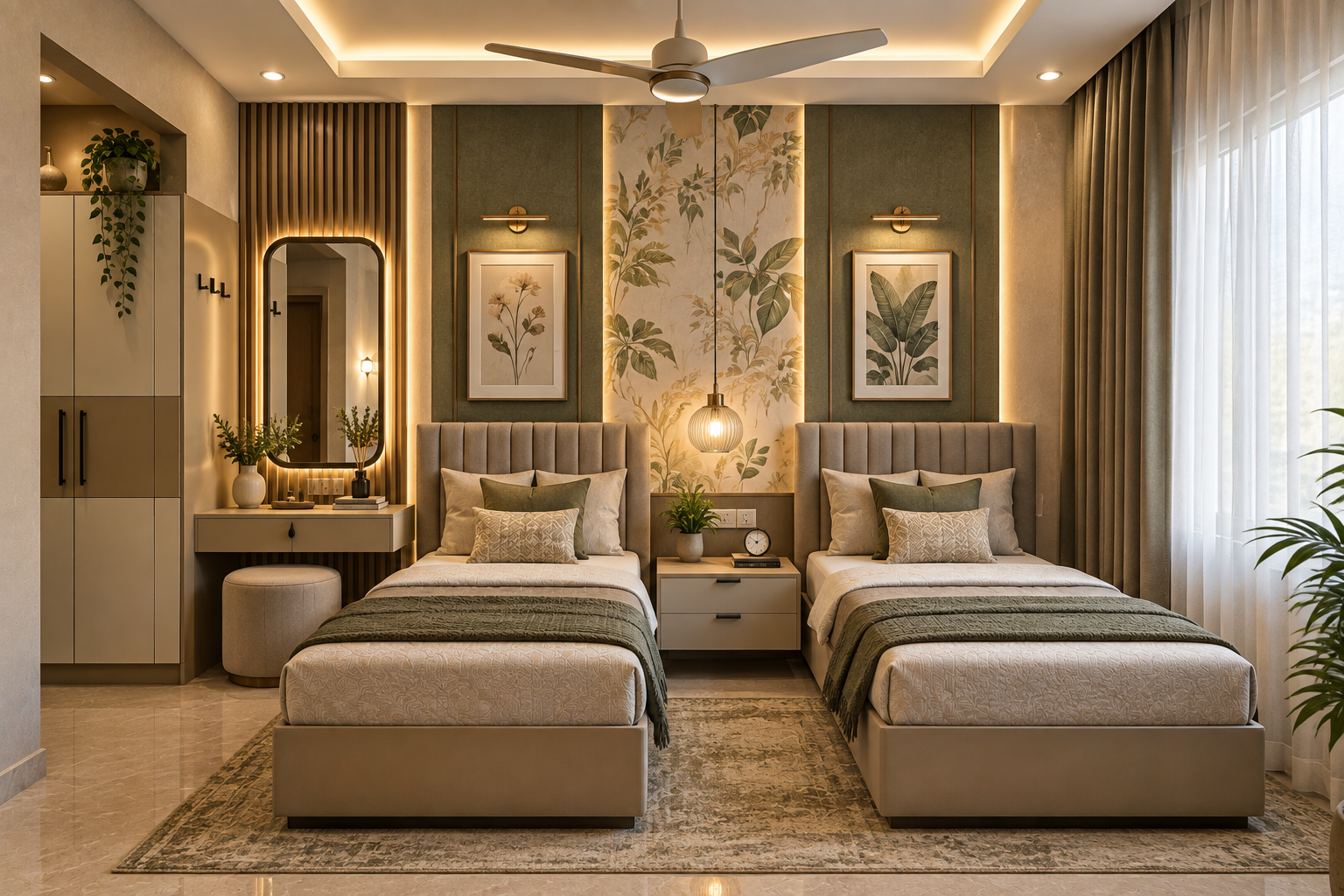 Mirza Interiors project photograph 6
